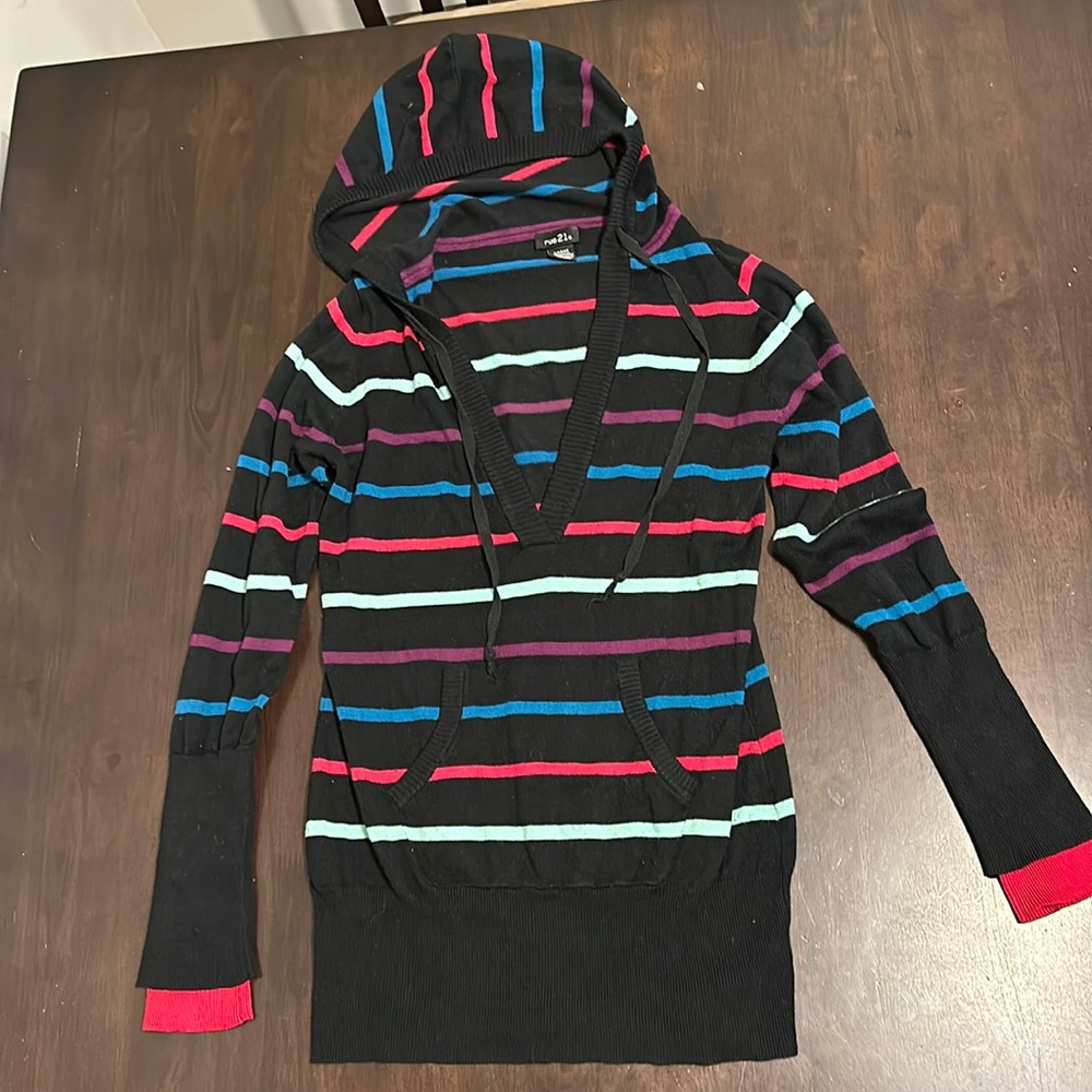 Rue 21 Large Sweater top.